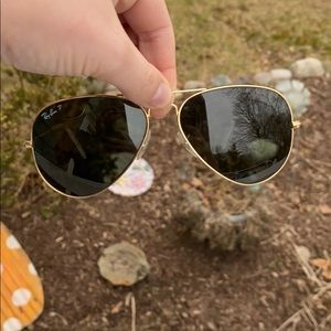 Ray-ban AVIATOR CLASSIC Polarized, Rayban